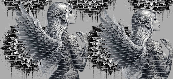 16oz Sunflower Girl-SU-248